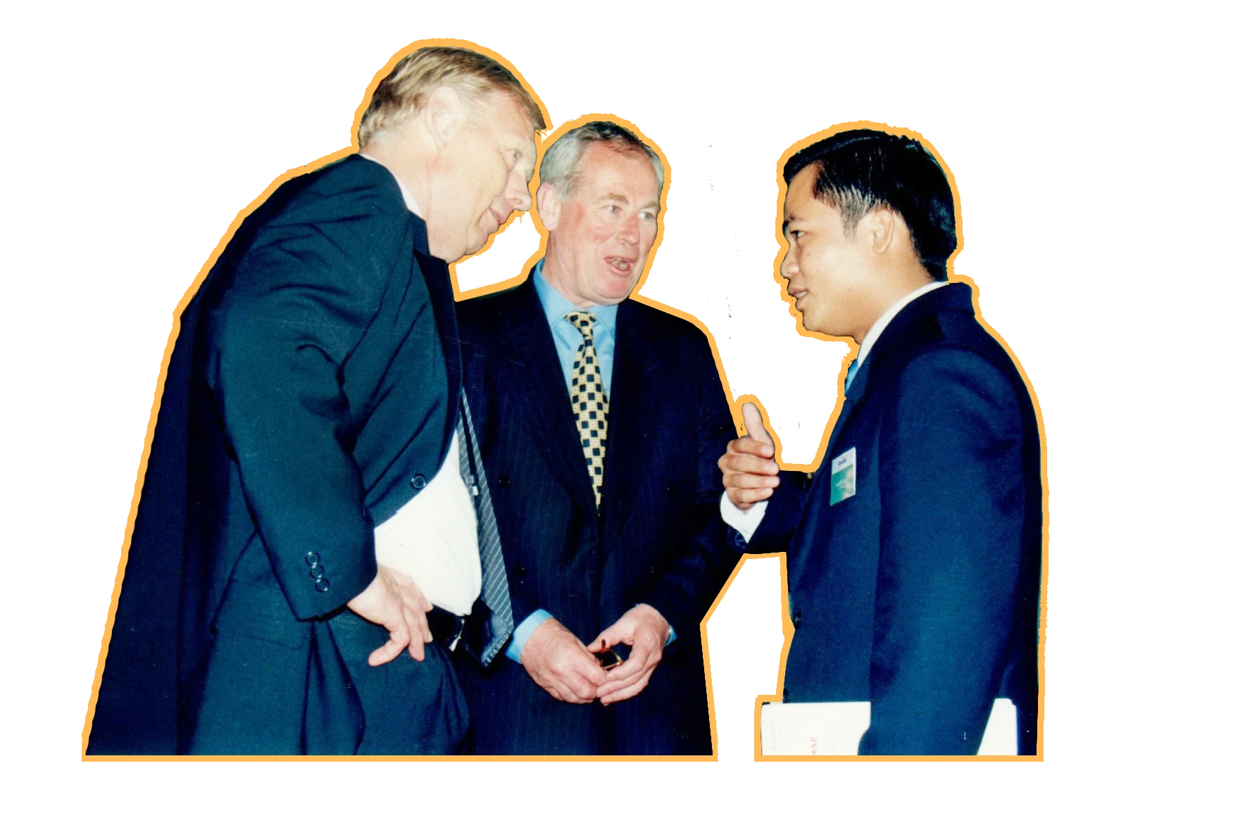 Businessman photo